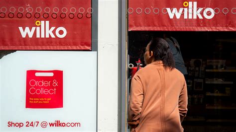 wilkoy|Wilko: End of an era as shops shut for good .